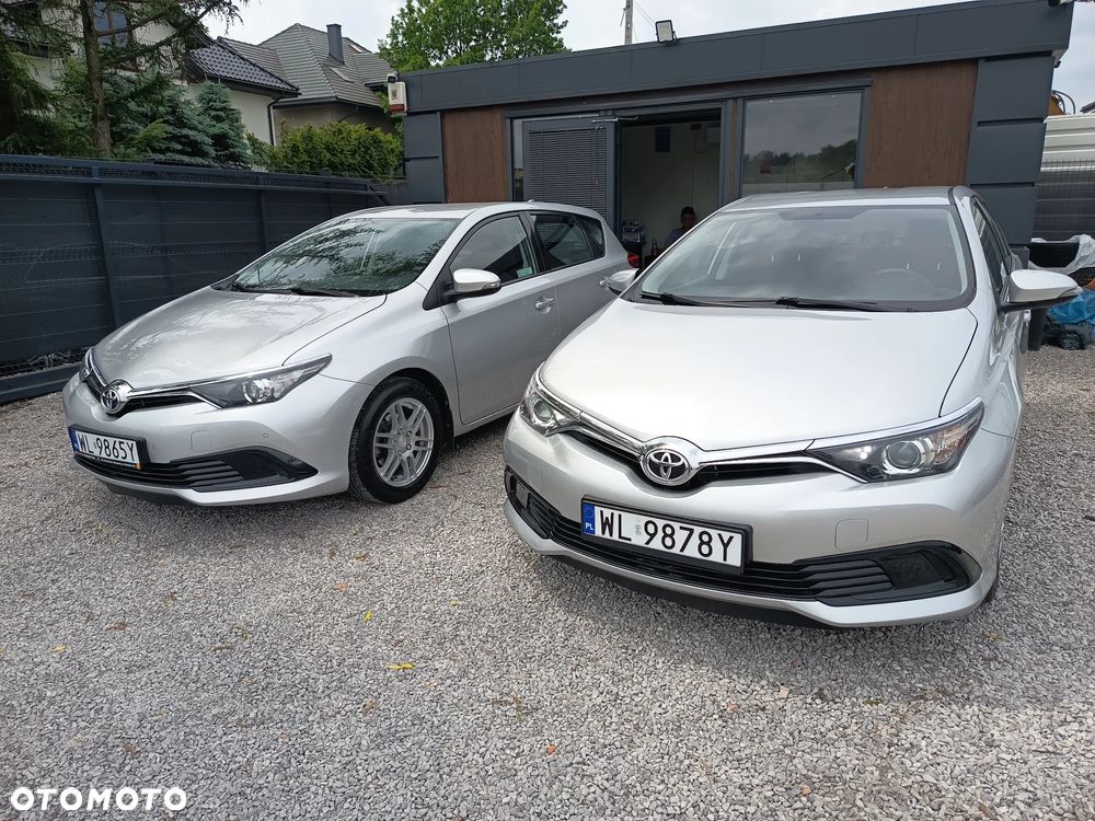 Toyota Auris 1.33 VVT-i Life - 38
