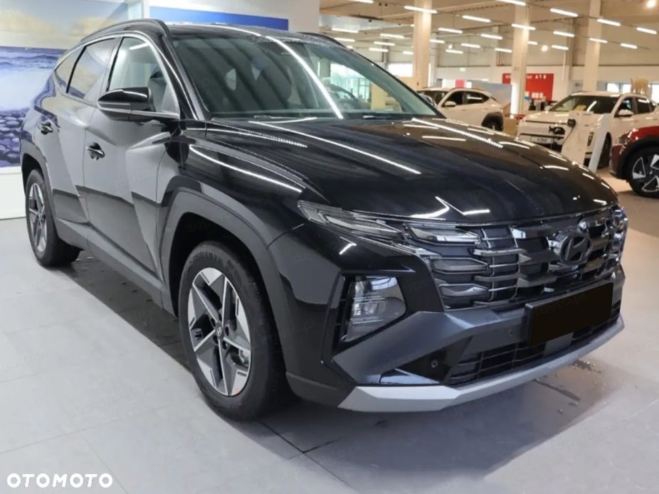 Hyundai Tucson - 3
