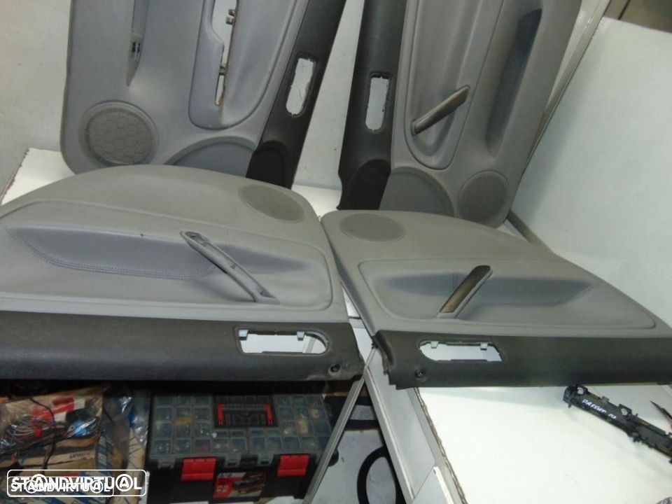 VW Passat Variant carrinha 2000 a 2003 conjunto dos bancos - 15