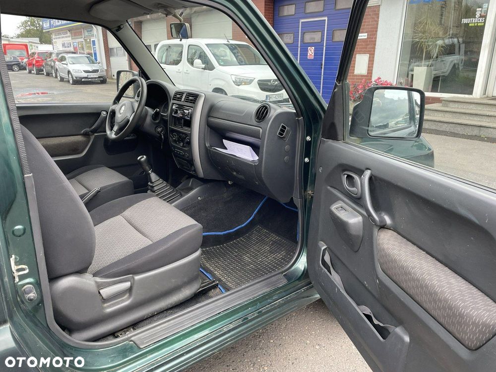 Suzuki Jimny - 9