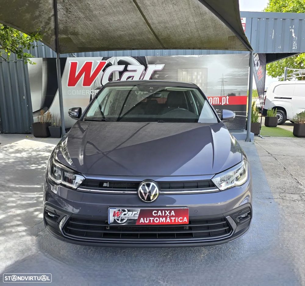 VW Polo 1.0 TSI Urban DSG - 2