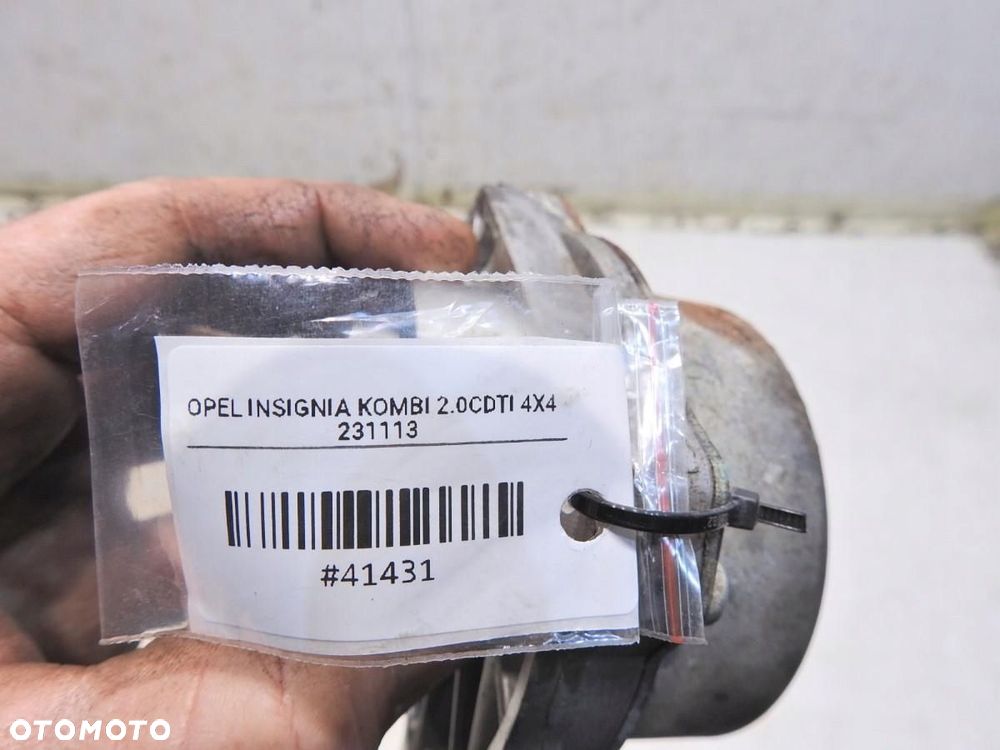 POMPA VACU VACUM OPEL INSIGNIA A 2.0 CDTI - 3