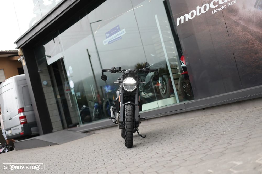 Husqvarna Svartpilen 401 <35kw - 19