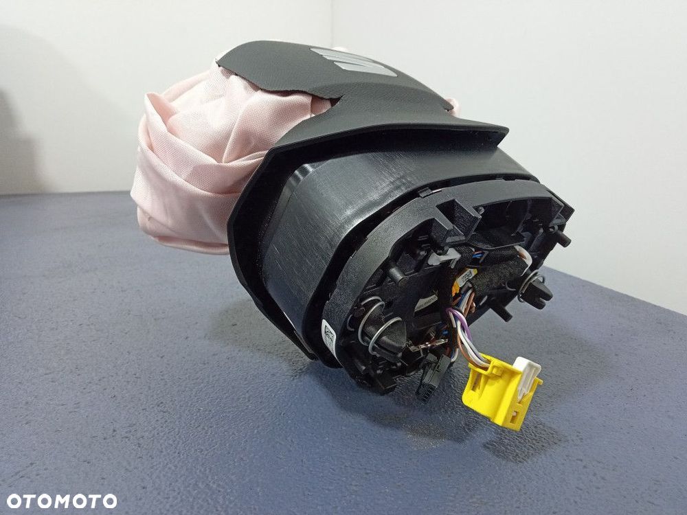 SEAT LEON IV 4 20- DESKA KONSOLA PODUSZKI DO REGENERACJI KPL EU - 2