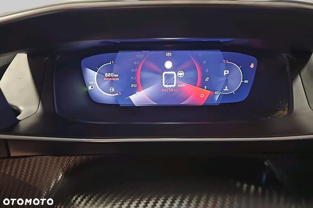Peugeot 2008 1.5 BlueHDi Allure Pack S&S EAT8 - 10
