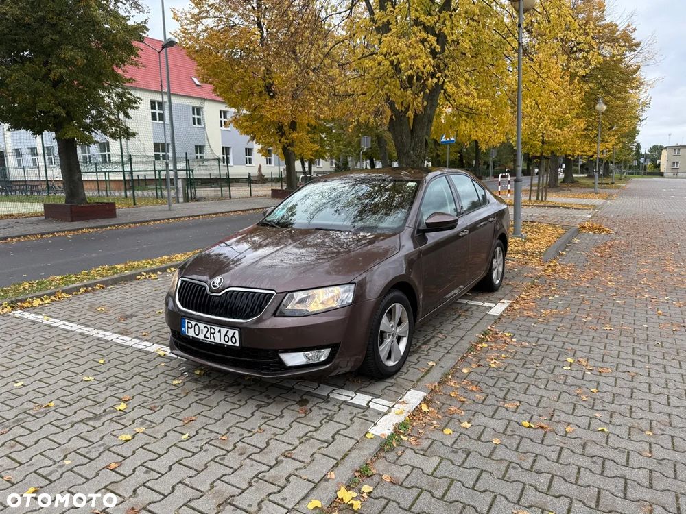 Skoda Octavia 1.6 TDI Ambition - 1