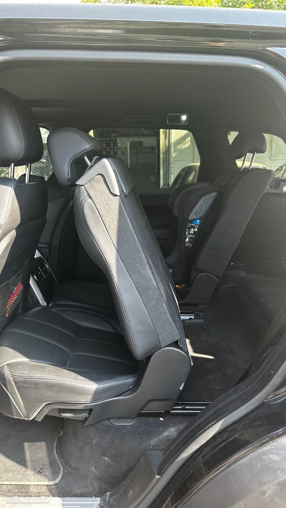 Land Rover Range Rover Sport 3.0 SDV6 HSE Dynamic - 8