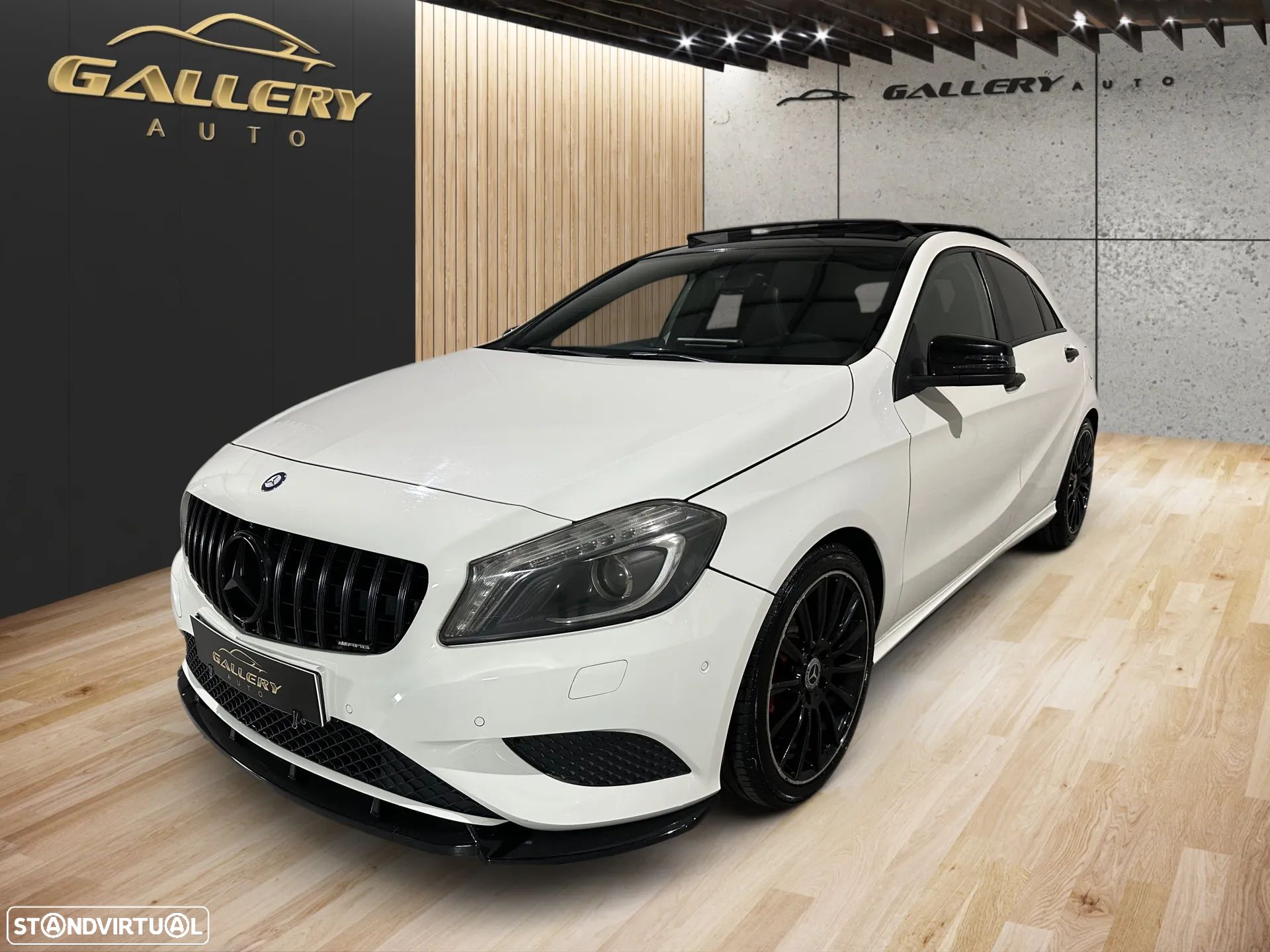 Mercedes-Benz A 180 CDi BE Edition - 1
