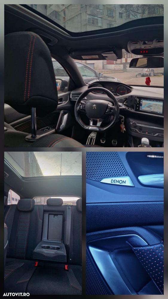 Peugeot 308 1.6 BlueHDi FAP STT Allure - 11