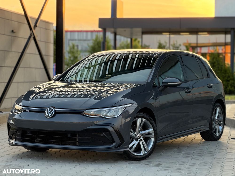 Volkswagen Golf 1.5 eTSI MHEV 150CP DSG R-Line - 2