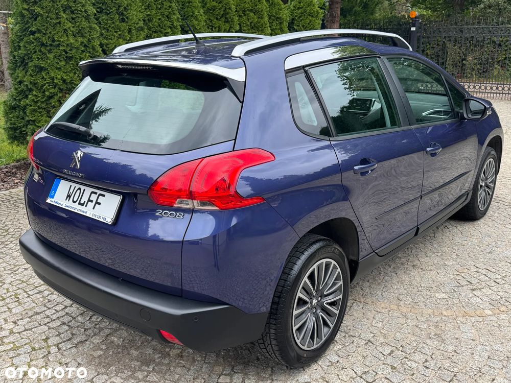 Peugeot 2008 82 VTI Active - 4
