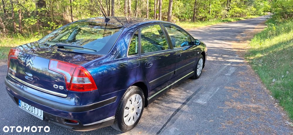 Citroën C5 1.8 16V Style - 5