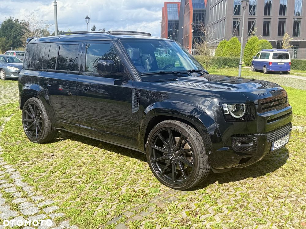 Land Rover Defender 5.0 P525 V8 Carpathian Edition - 15