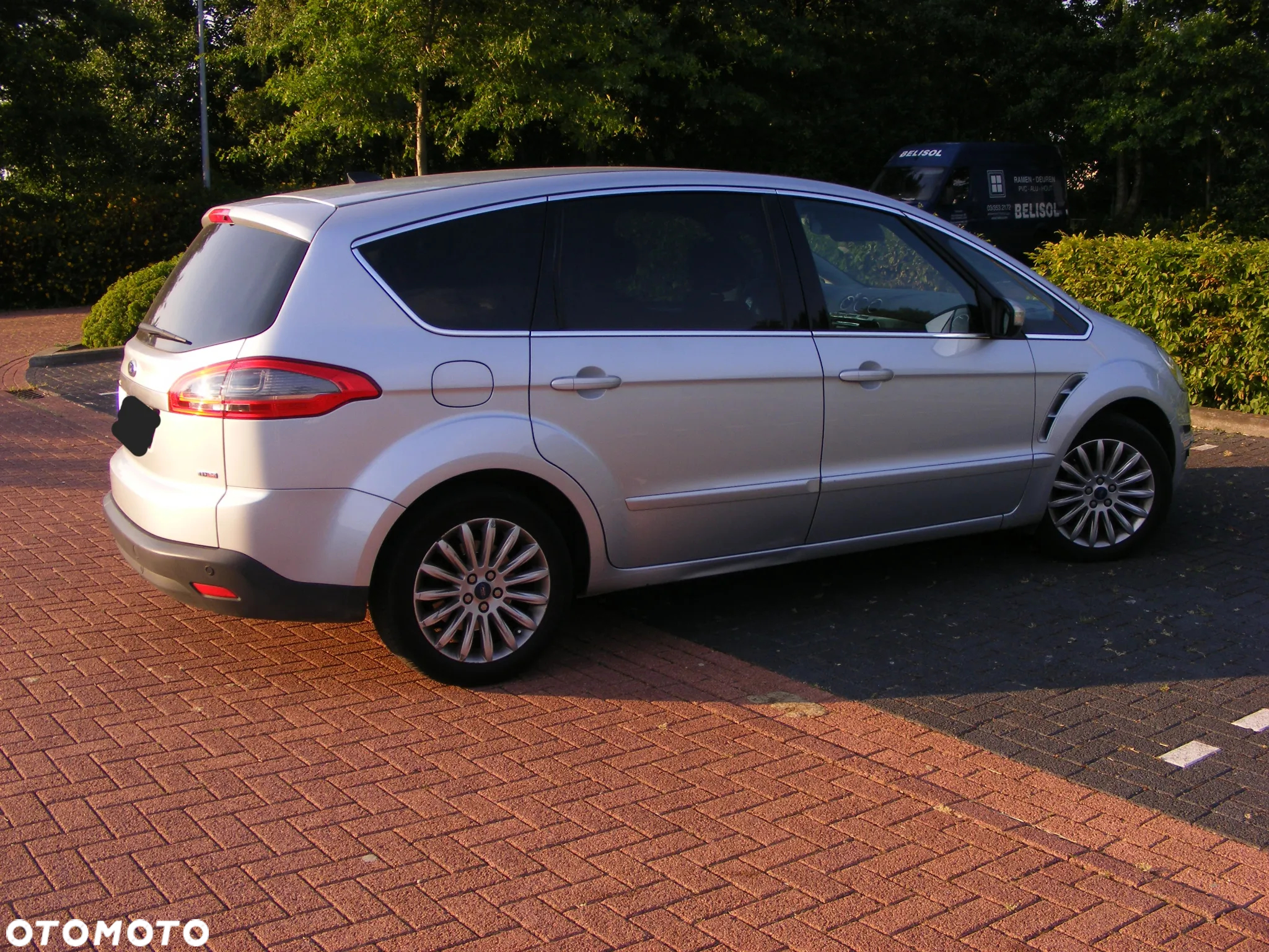 Ford S-Max 2.0 TDCi DPF Titanium X - 2