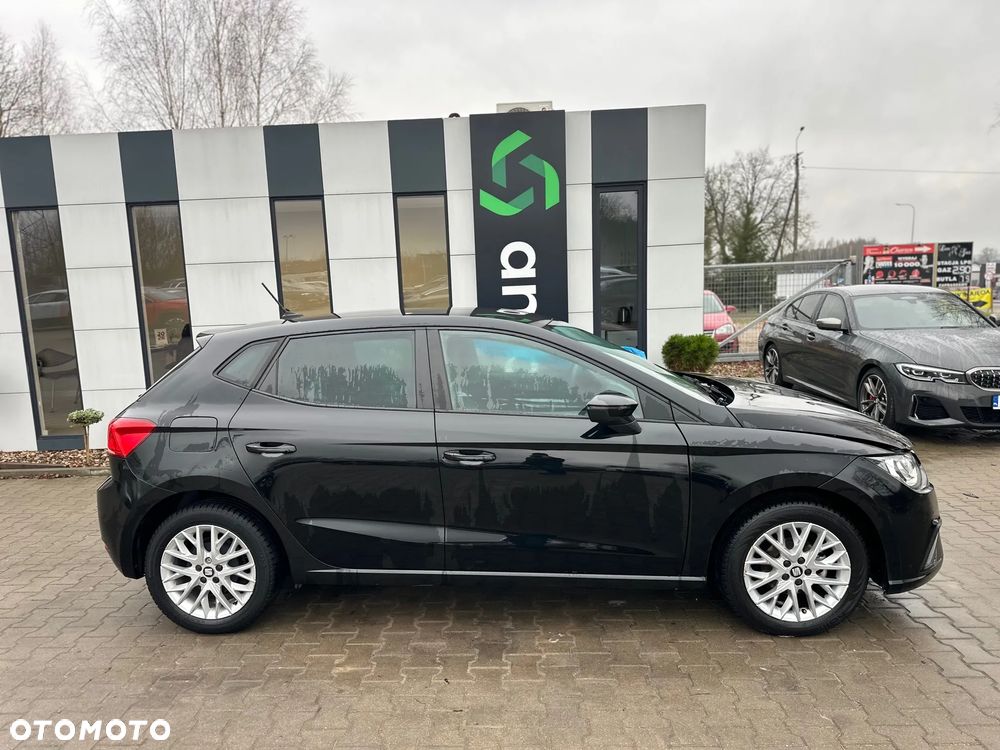 Seat Ibiza 1.0 TSI S&S Reference - 4