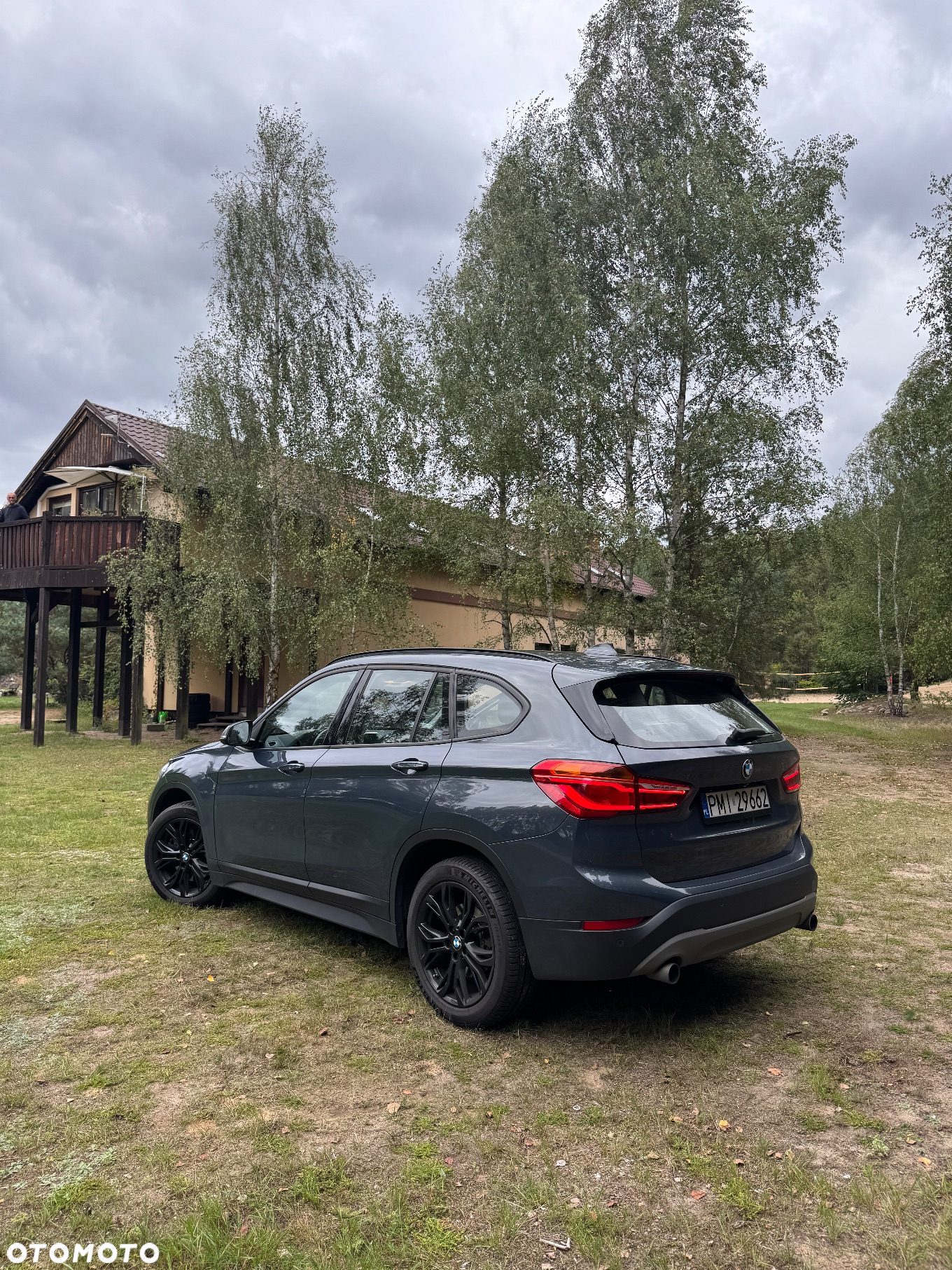 BMW X1 xDrive20i - 11
