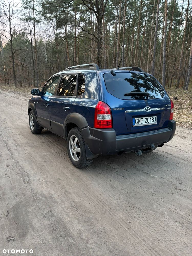 Hyundai Tucson 2.0 CRDi Active - 7