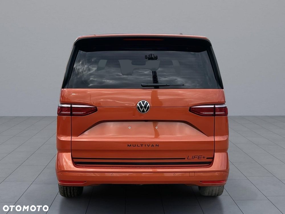 Volkswagen Multivan - 8