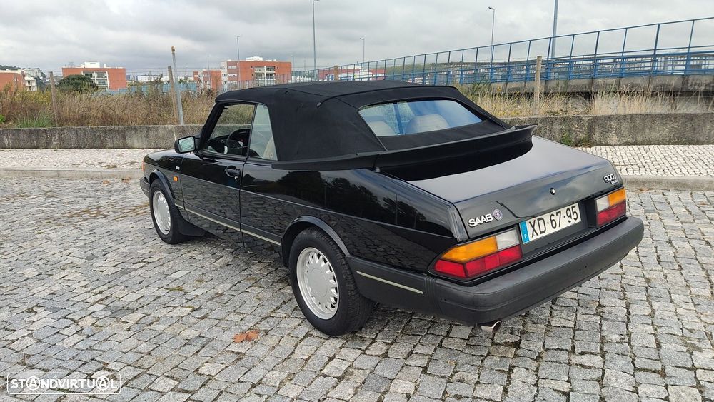 Saab 900 Cabrio SE LPT - 3