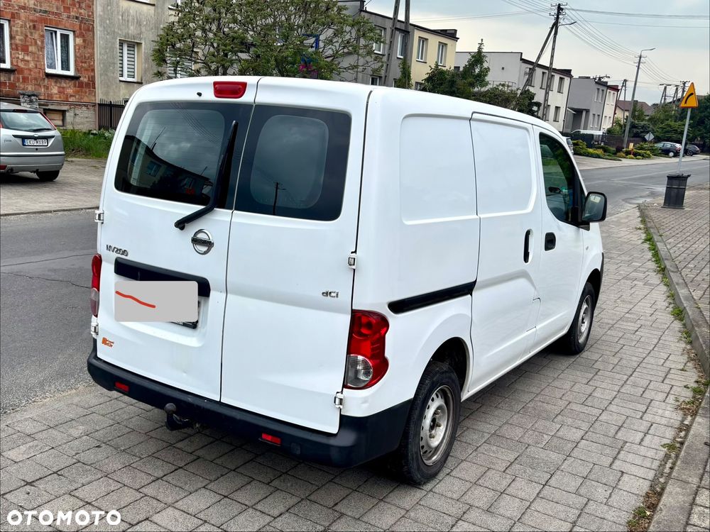 Nissan NV200 - 15