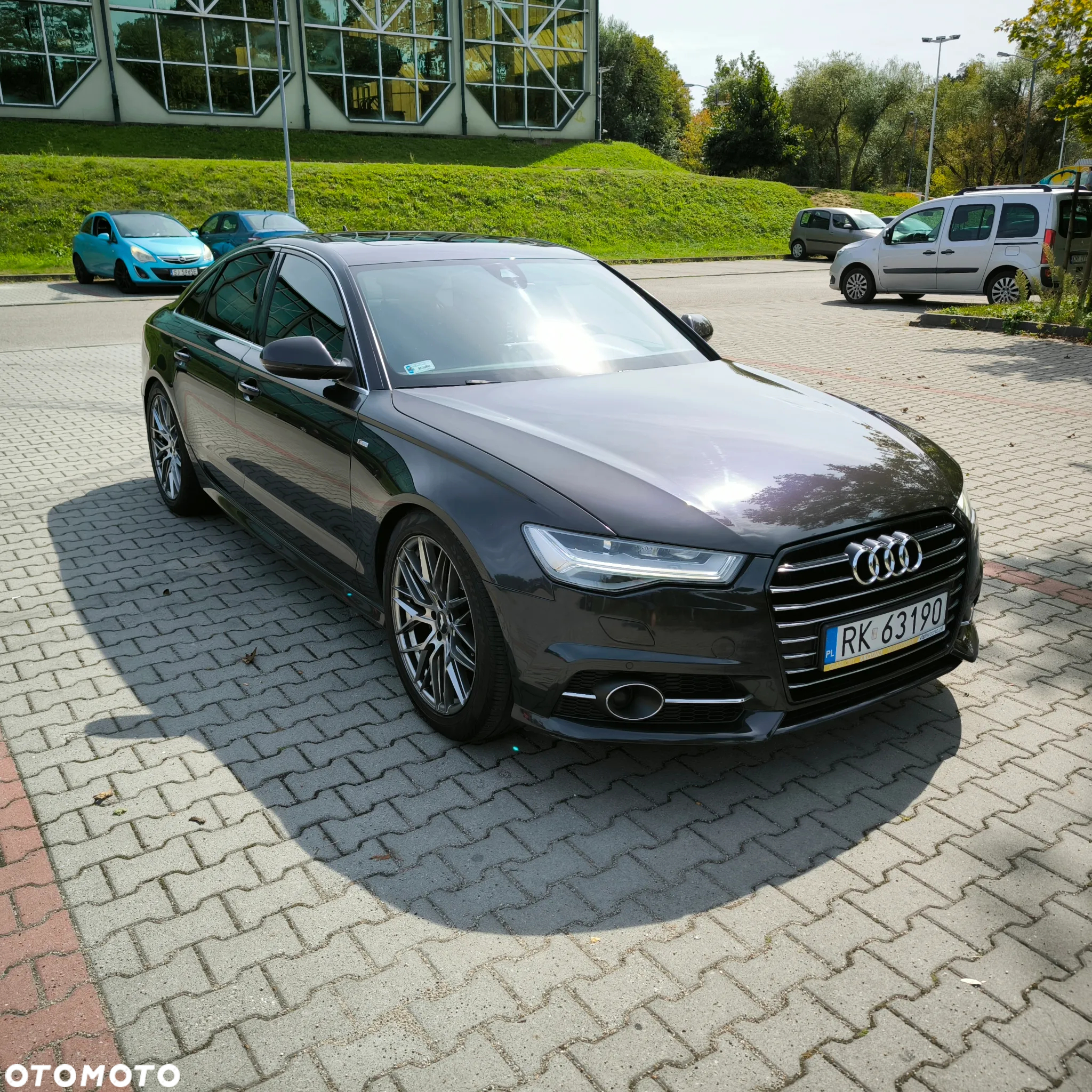 Audi A6 40 TDI S tronic S line - 3