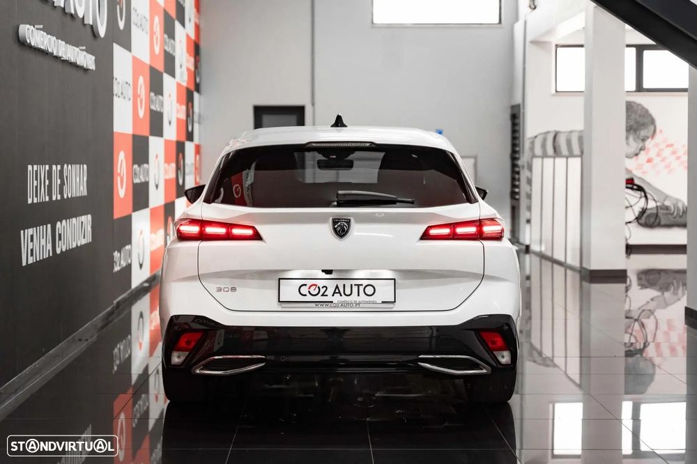 Peugeot 308 SW 1.2 PureTech Allure Pack EAT8 - 6
