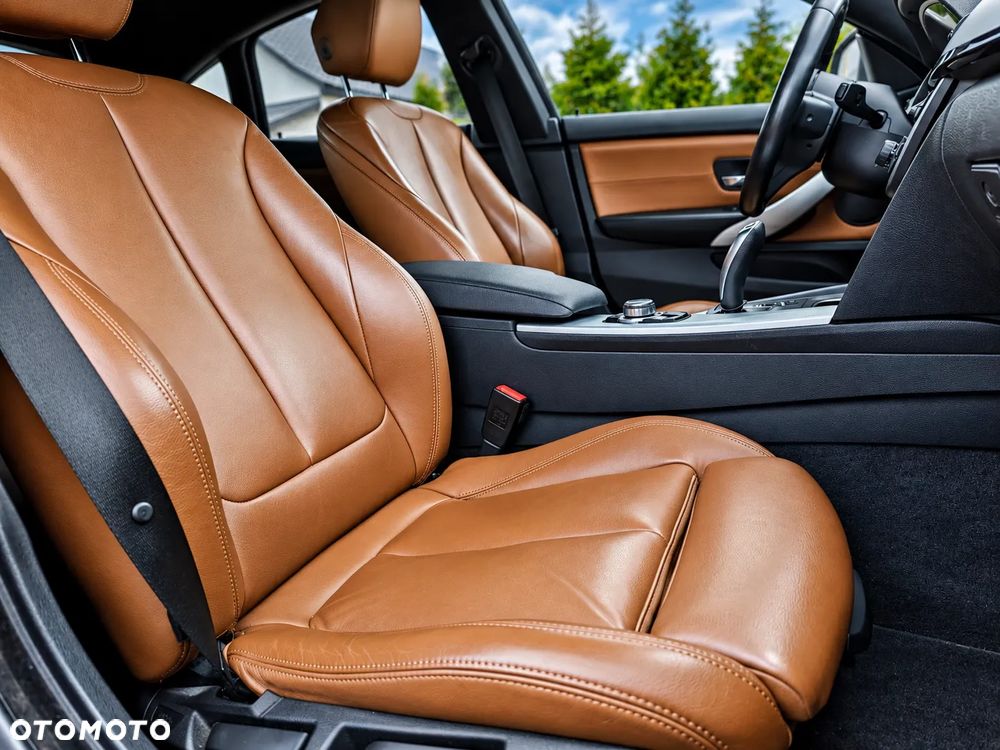 BMW Seria 4 420d Sport-Aut Sport Line - 12