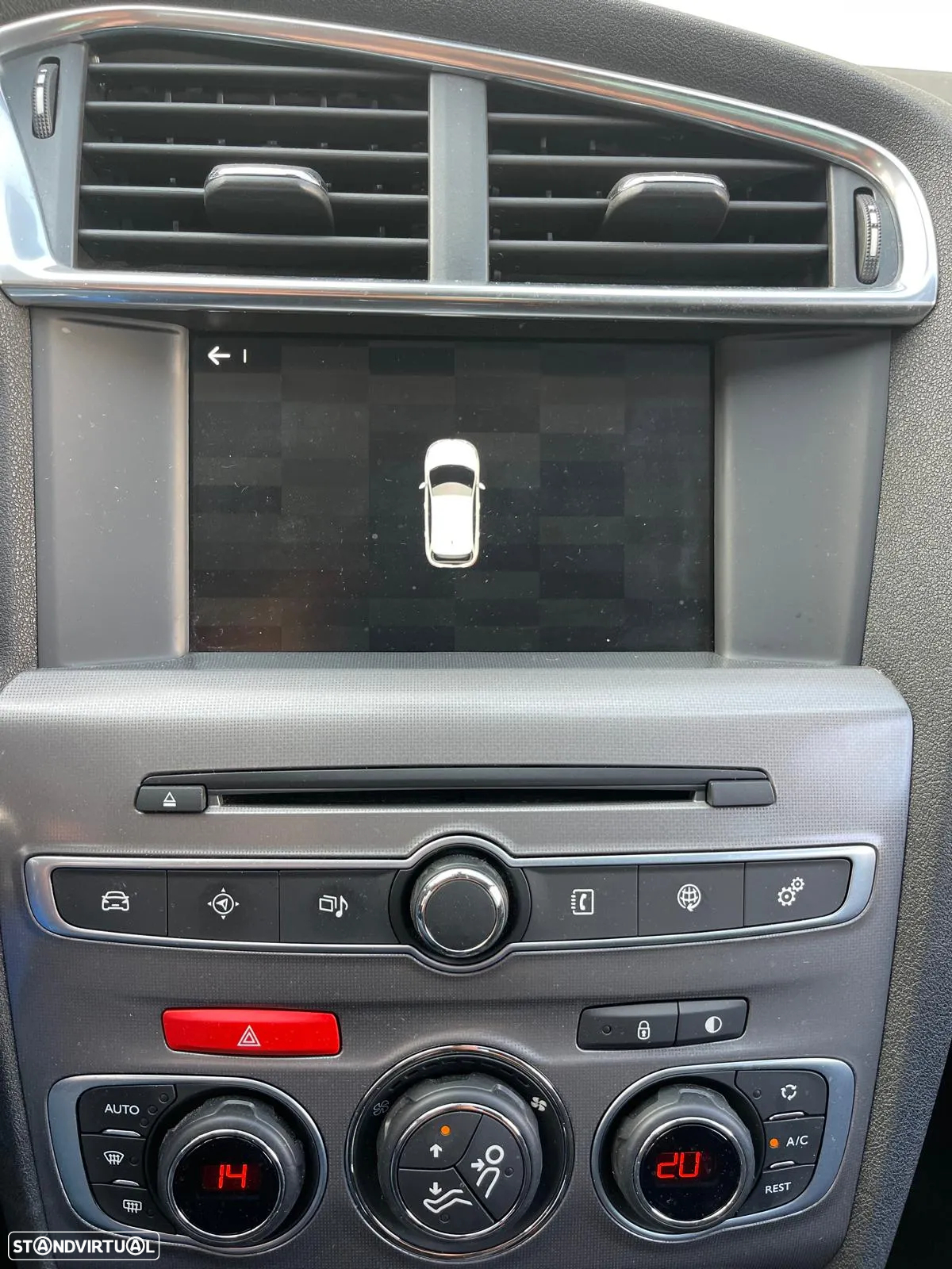 Citroën C4 PureTech 110 Selection - 11