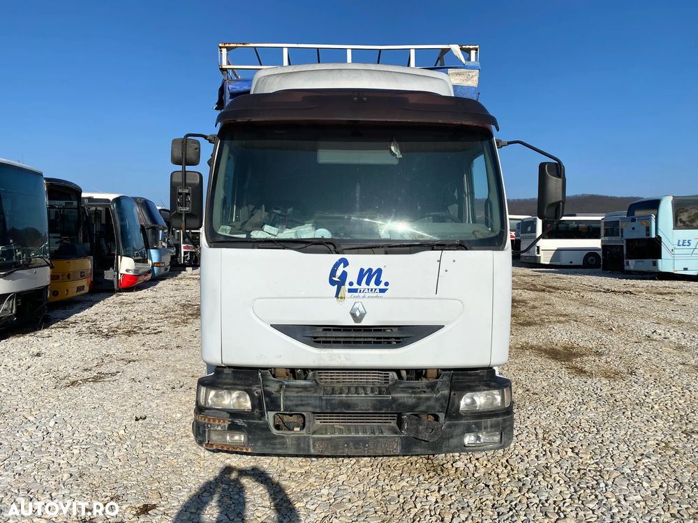 Pentru Piese, Renault Midlum 270 | Clima ,DCI 6 AC J01, FS16309 AV, For Sale - 6