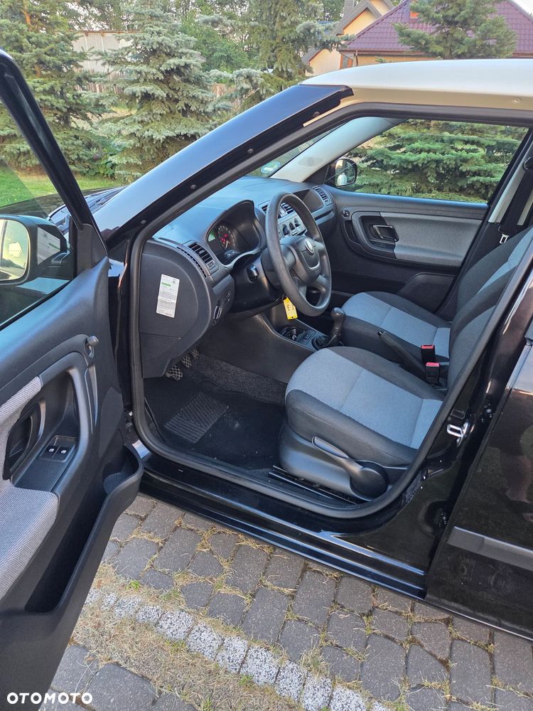 Skoda Fabia 1.2 12V Ambition - 9