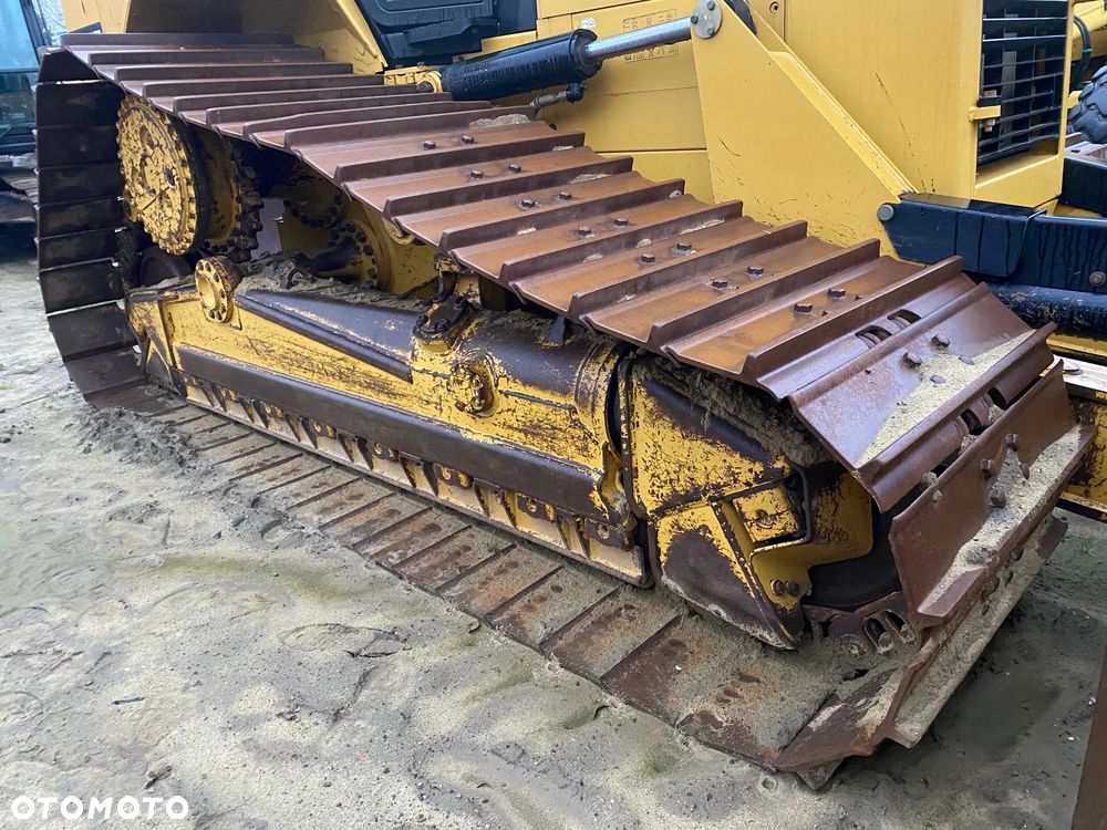 Caterpillar CAT D6N LGP, 2017 ROK, 8200 MTH, Z NIEMIEC, - 10