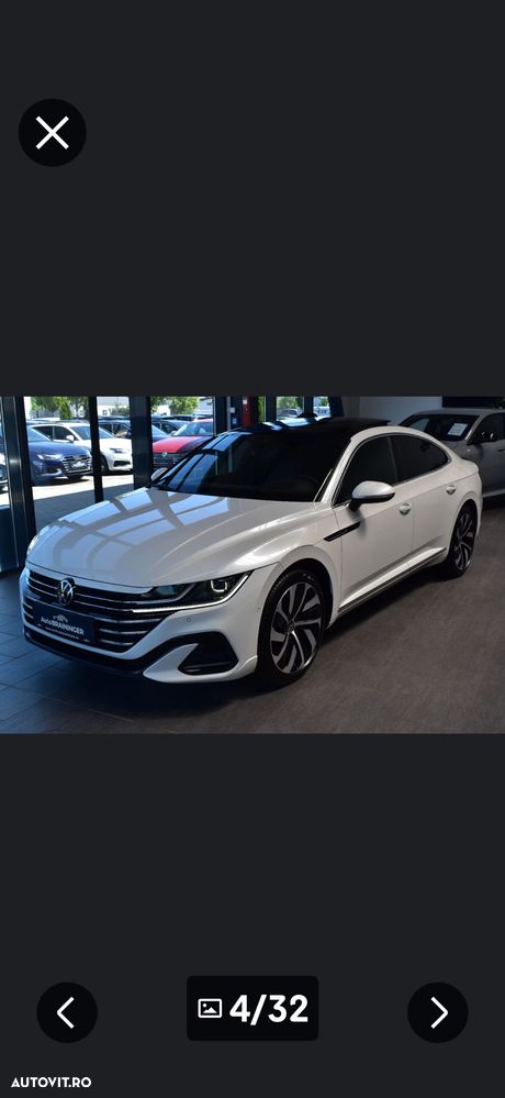 Volkswagen ARTEON 1.4 eHybrid OPF DSG R-Line - 1