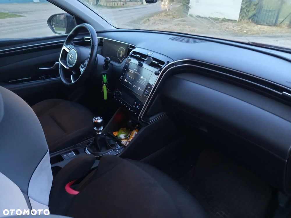 Hyundai Tucson 1.6 T-GDi Smart 2WD - 7