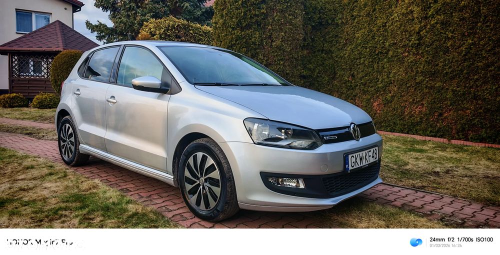 Volkswagen Polo 1.4 TDI (Blue Motion Technology) Comfortline - 1