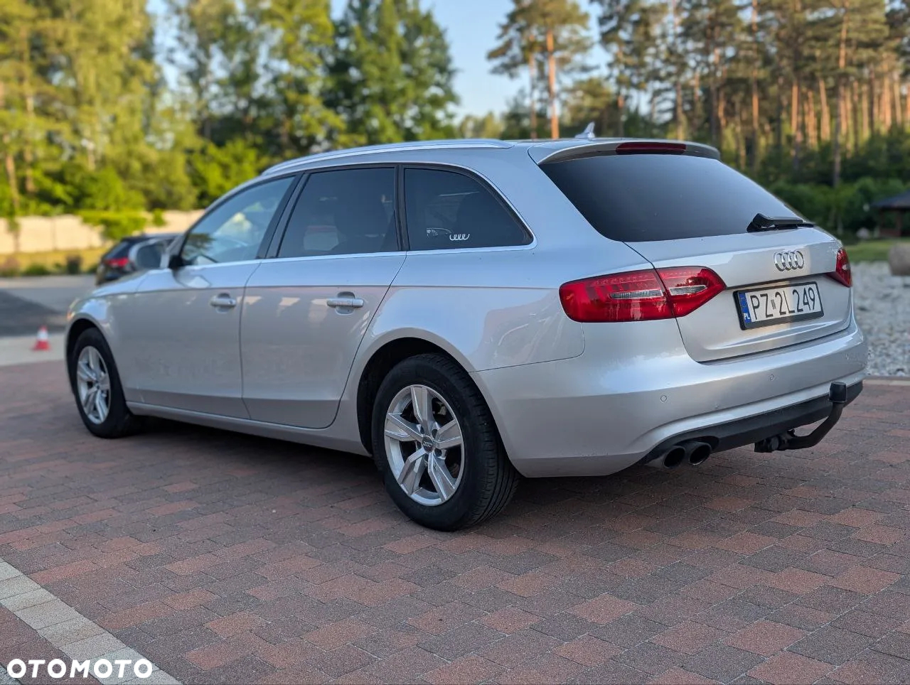 Audi A4 2.0 TDI clean diesel Multitronic - 3