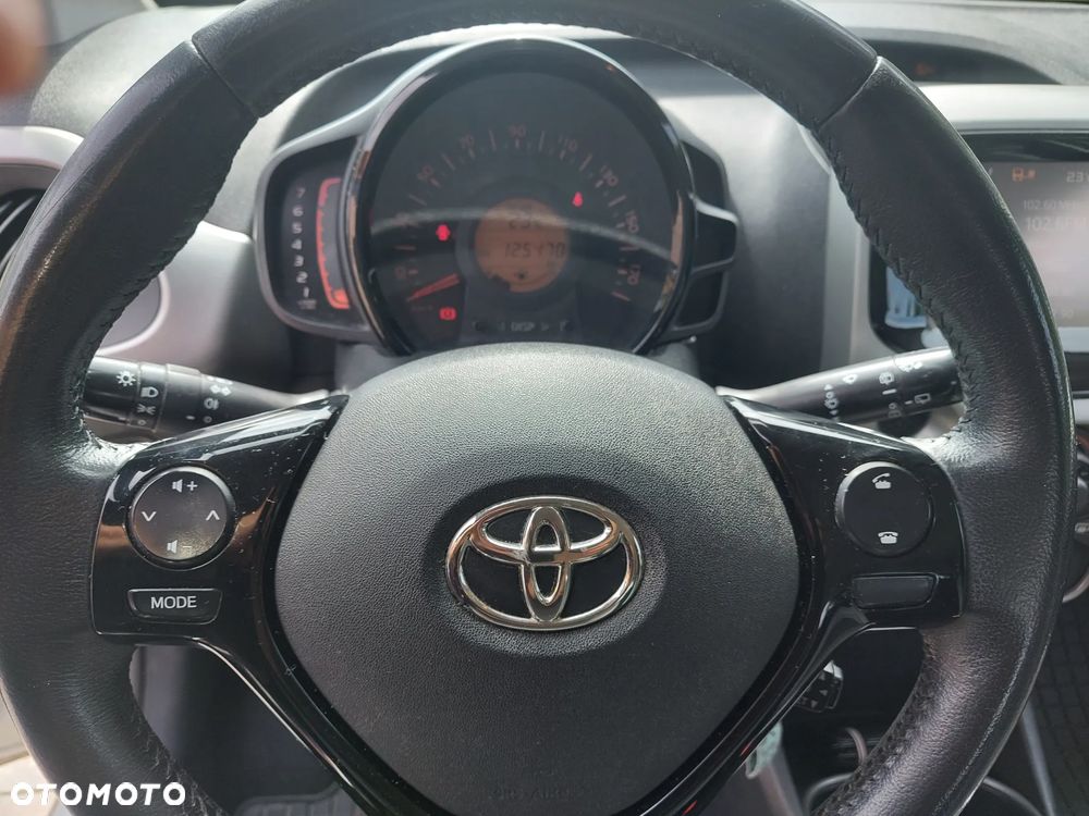 Toyota Aygo - 16