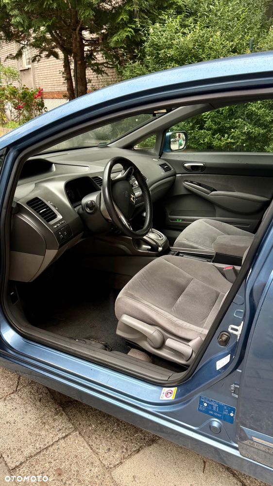 Honda Civic - 10