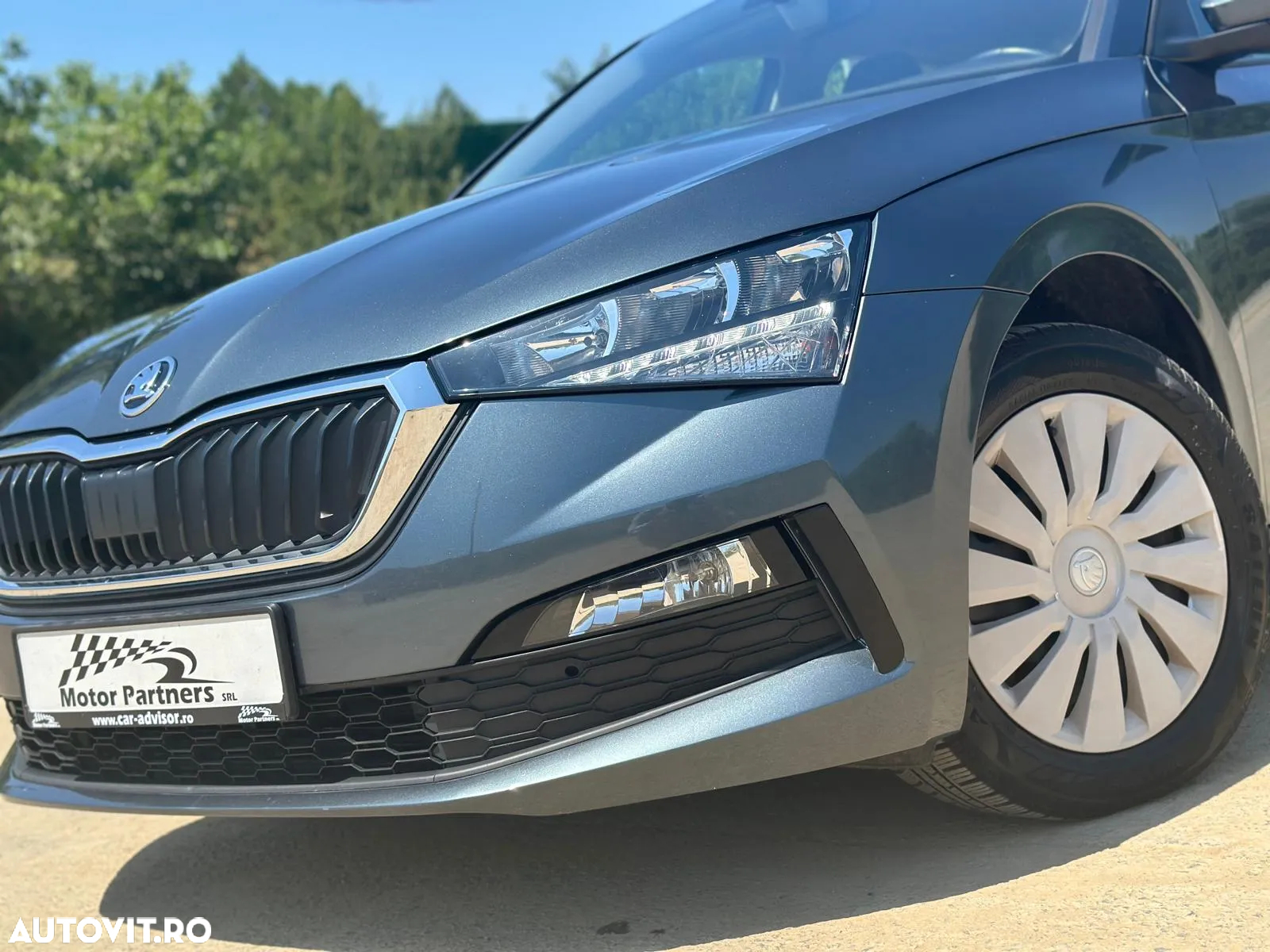 Skoda Scala 1.0 TSI DSG Style - 12