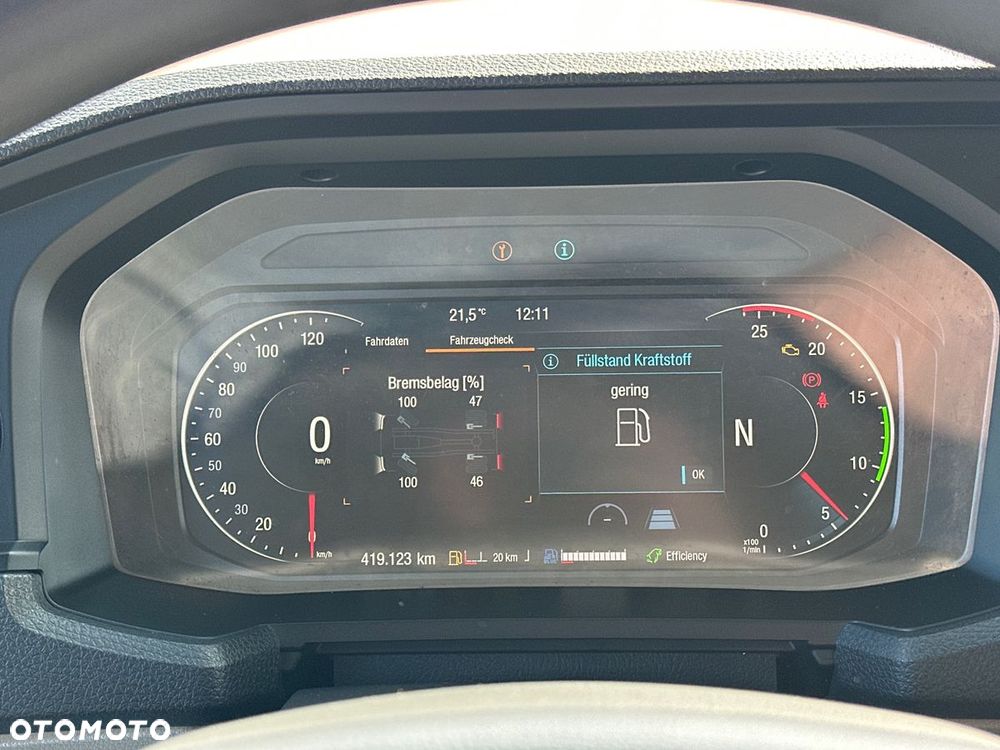 MAN TGX 18.510 4x2 LL SA - 18