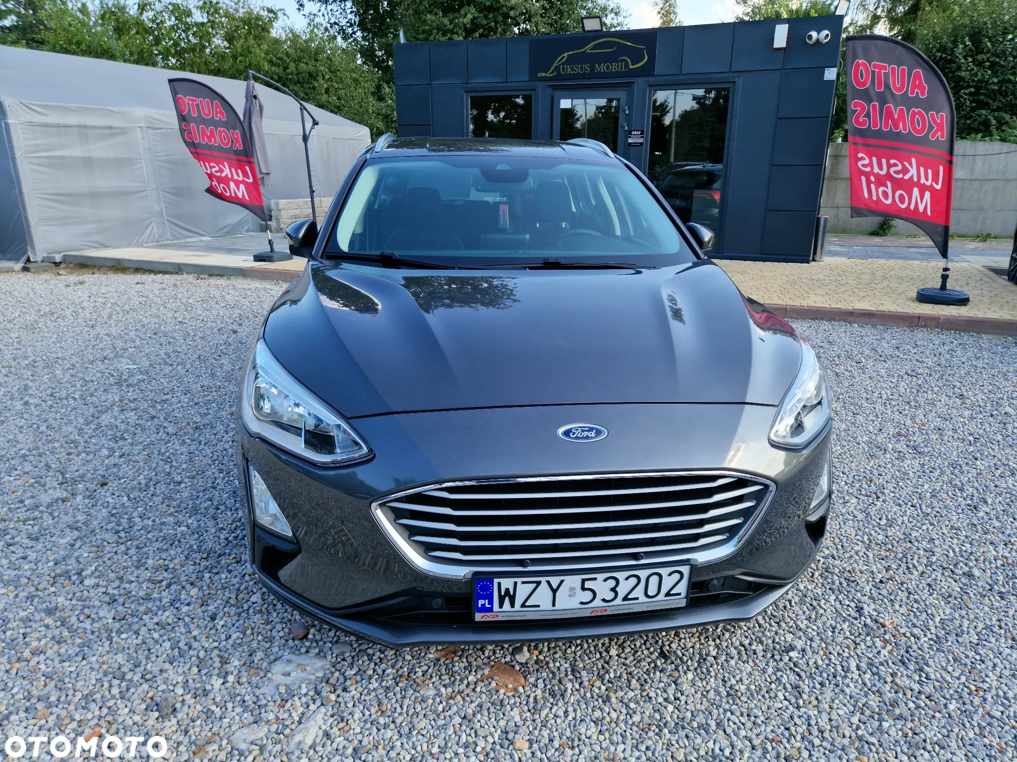 Ford Focus 1.0 EcoBoost Start-Stopp-System Titanium - 17
