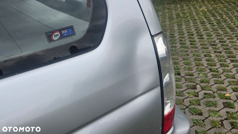 Subaru Forester 2.0 X - 17