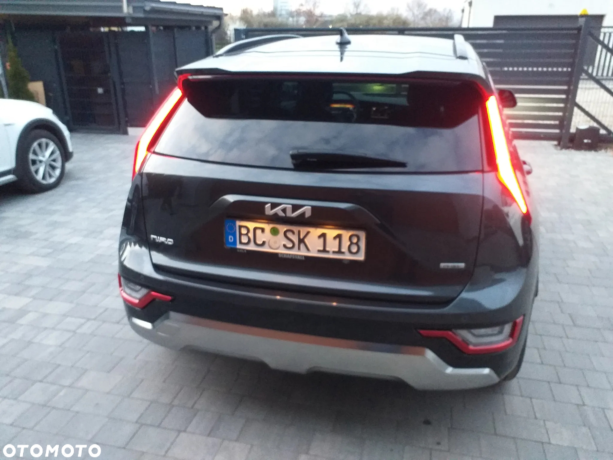 Kia Niro 1.6 GDI Plug-in Hybrid L Business Line - 15