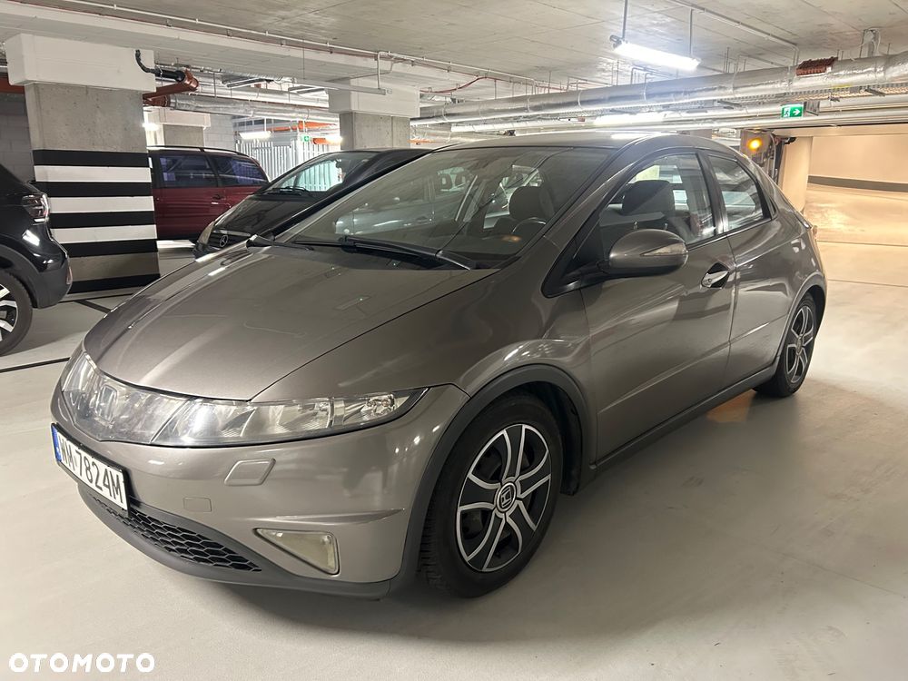 Honda Civic 2.2i-CTDi Sport