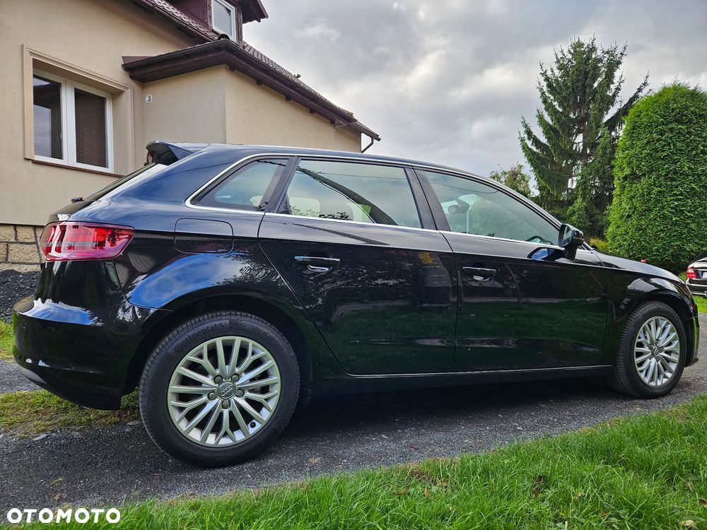 Audi A3 Sportback - 26