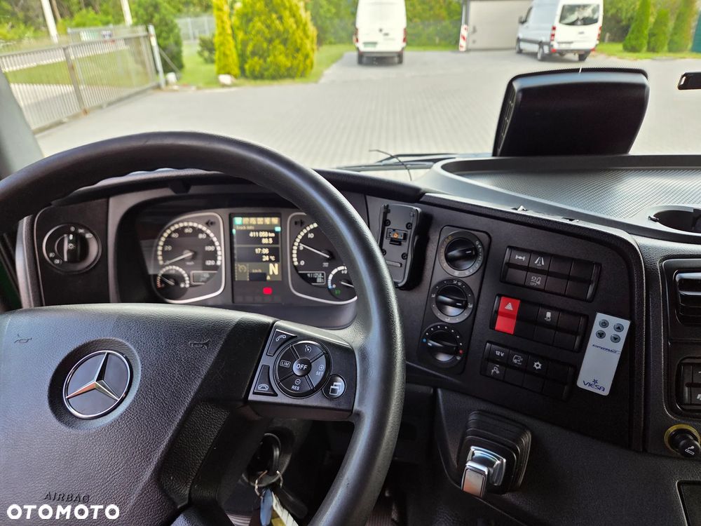 Mercedes-Benz Atego 1224 - 22