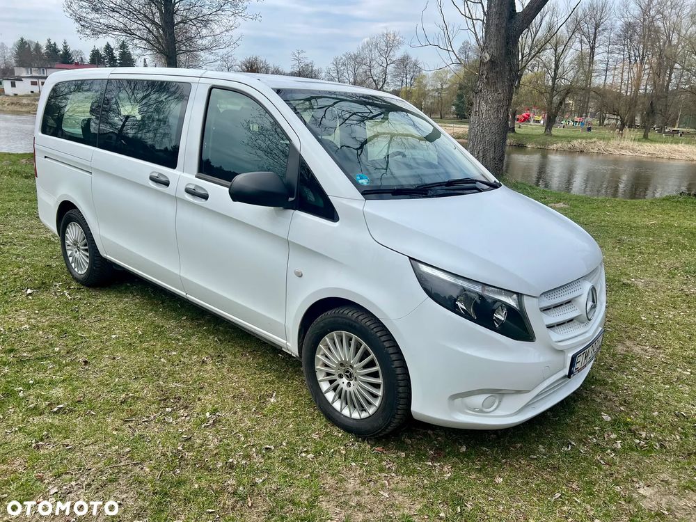 Mercedes-Benz Vito Tourer L2 Pro 4x4 9G-Tronic 447.703