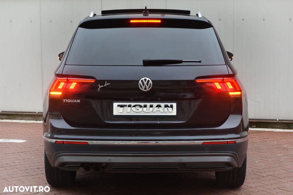 Volkswagen Tiguan 2.0 TDI DSG R-Line - 9