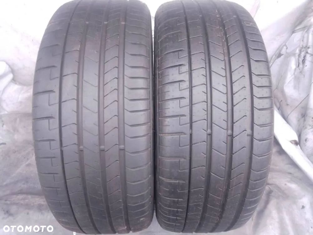Pirelli P zero 255/45 R20 105Y 2024 7-7.5mm - 1