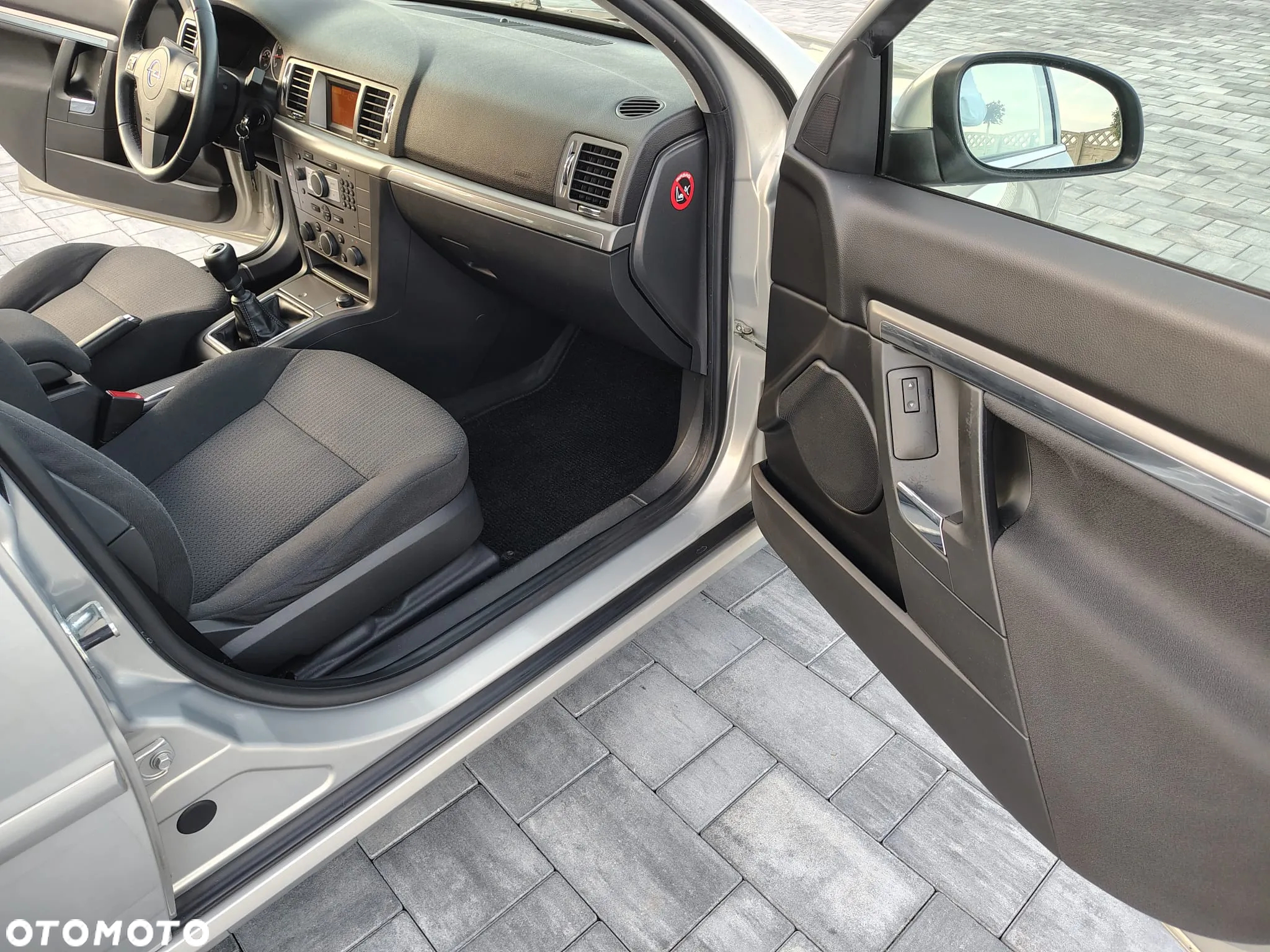 Opel Vectra 1.8 - 21