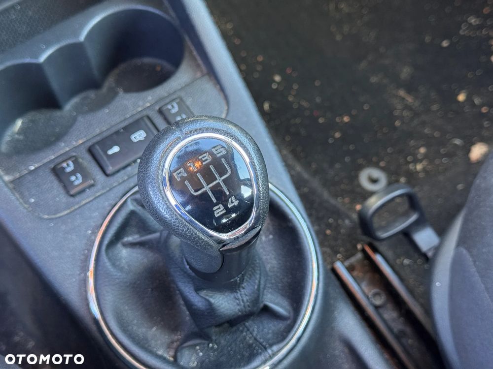 Skoda Fabia 1.6 TDI DPF Combi Sport - 11